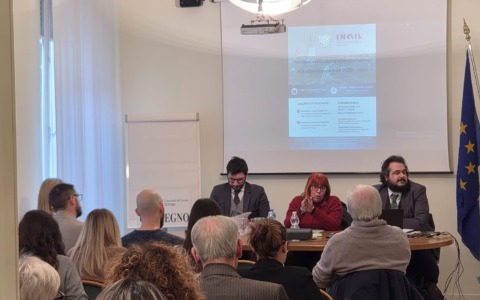 Rinnovata la sinergia tra Consulenti del Lavoro e Inail per le imprese del Novarese