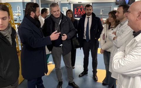 Rinnovato il Pronto Soccorso del Maggiore di Novara: spazi ampliati e maggiore comfort