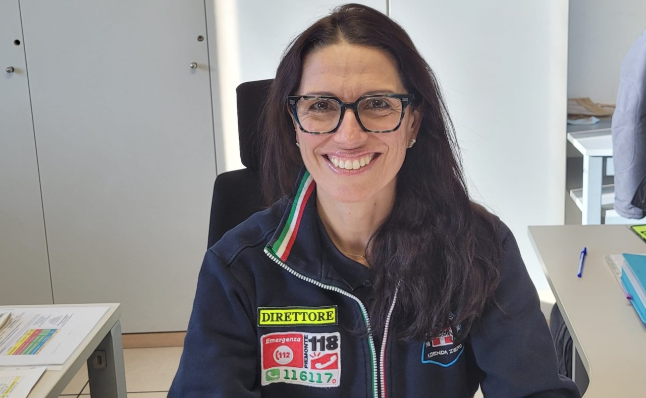 Sara Borga è la nuova direttrice del 118 di Novara