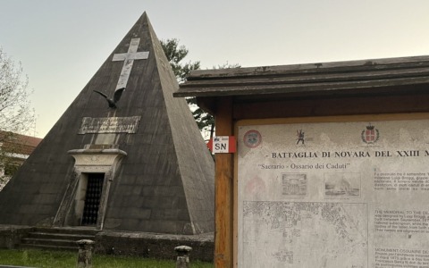 Sbloccato il restauro dell’Ossario della Bicocca di Novara