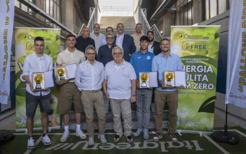 Seconda edizione del Pallone d’Oro del Corriere di Novara con nuove categorie