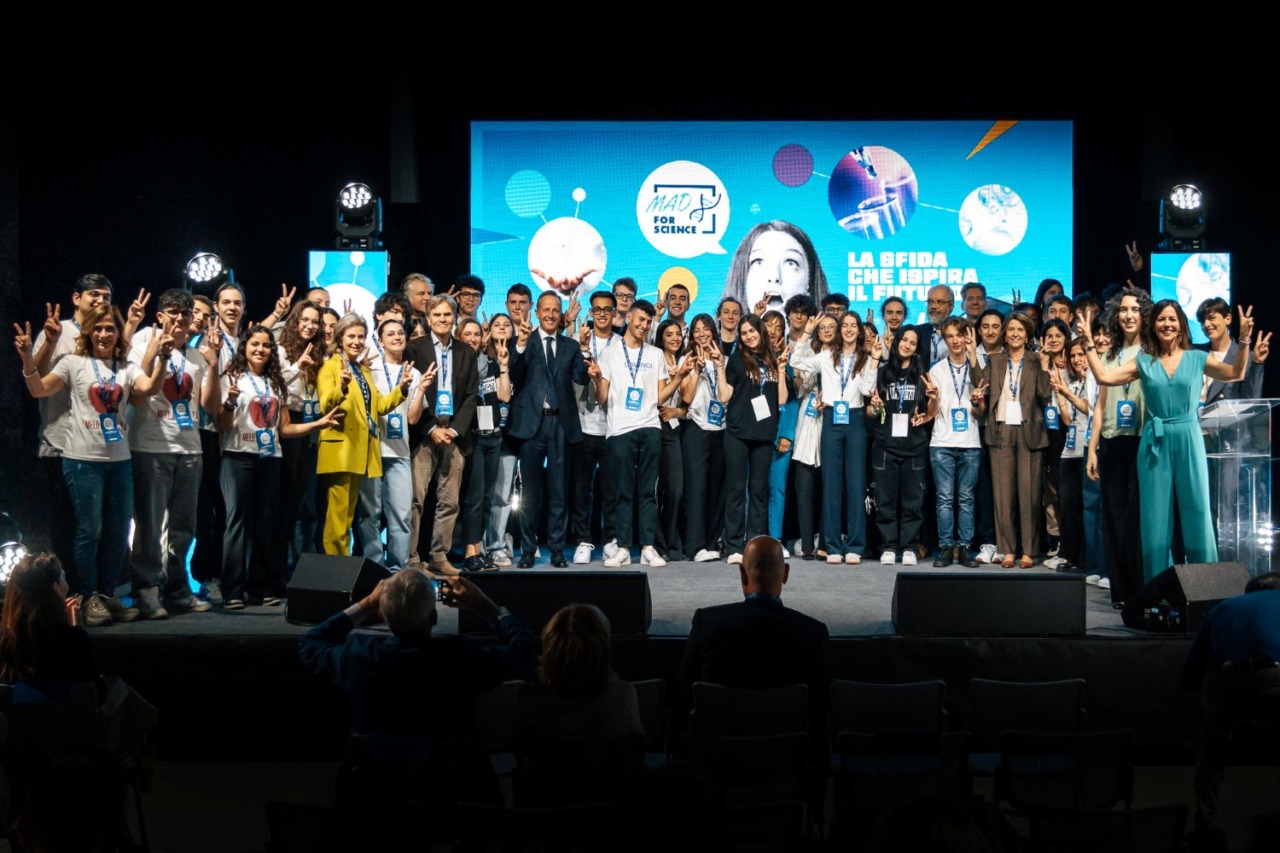 Selezionate 50 scuole per la fase finale del concorso Mad for Science, una nel novarese