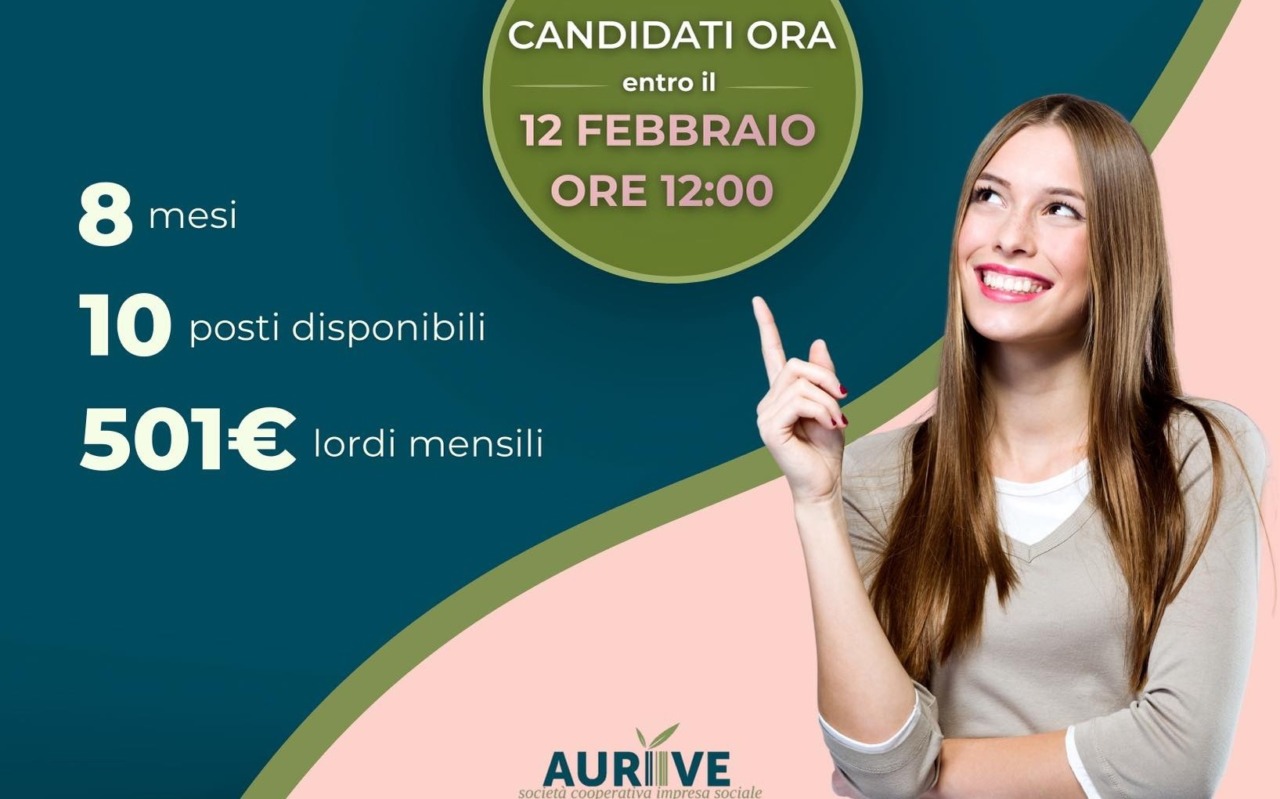 Servizio Civile Regionale: disponibili 10 posti in provincia di Novara e Vco