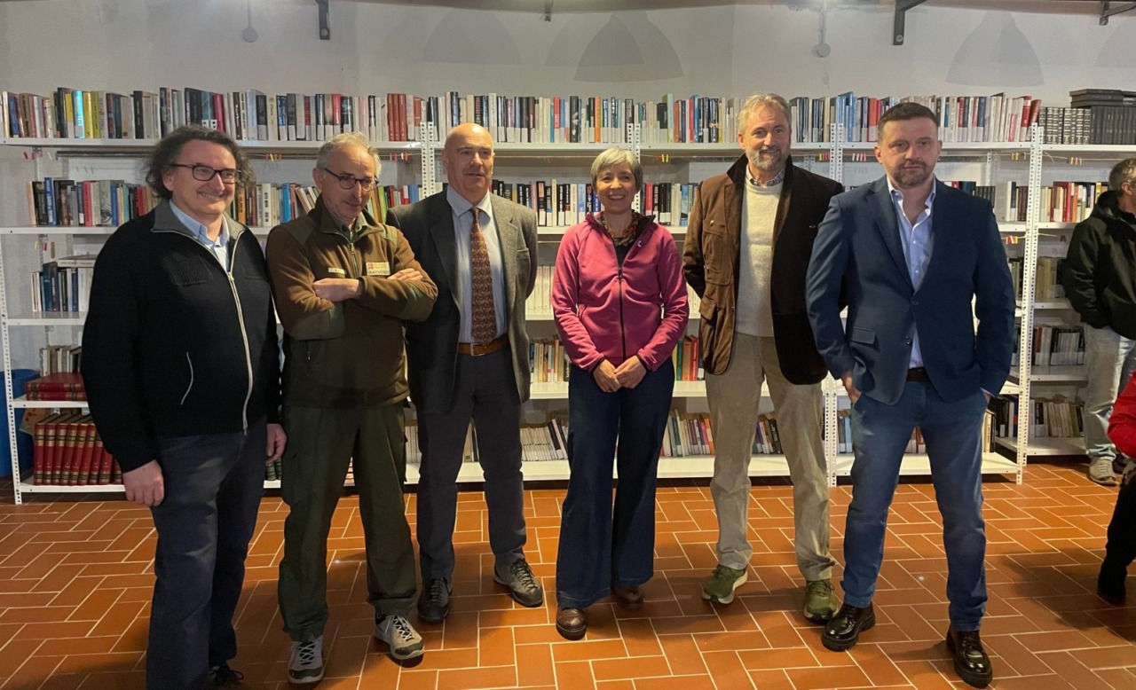 Successo per la conferenza sul lupo a Boca