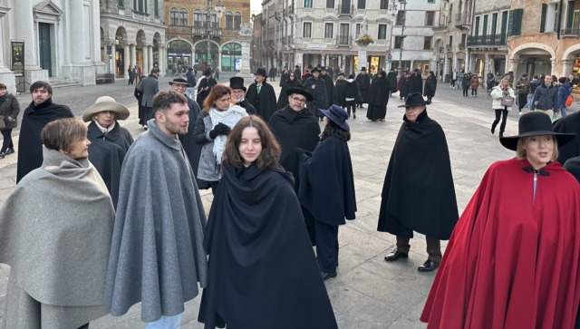 Tabarrata Nazionale a Orta il 31 gennaio