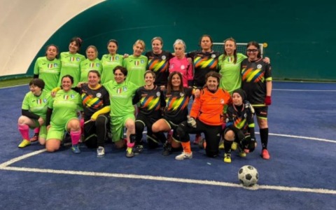 Torneo della Befana di Walking Football a Bellinzago