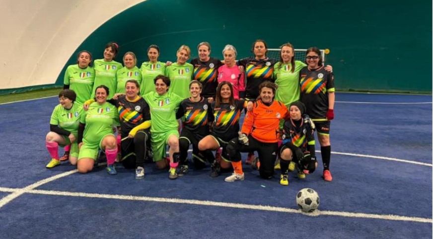 Torneo della Befana di Walking Football a Bellinzago