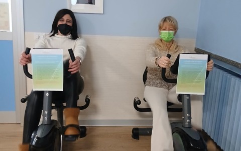 Un’iniziativa per umanizzare l’attesa della chemioterapia a Borgomanero