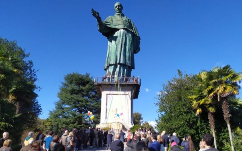 Visite gratuite a San Carlone ed Eremo di Santa Caterina per scuole e operatori turistici