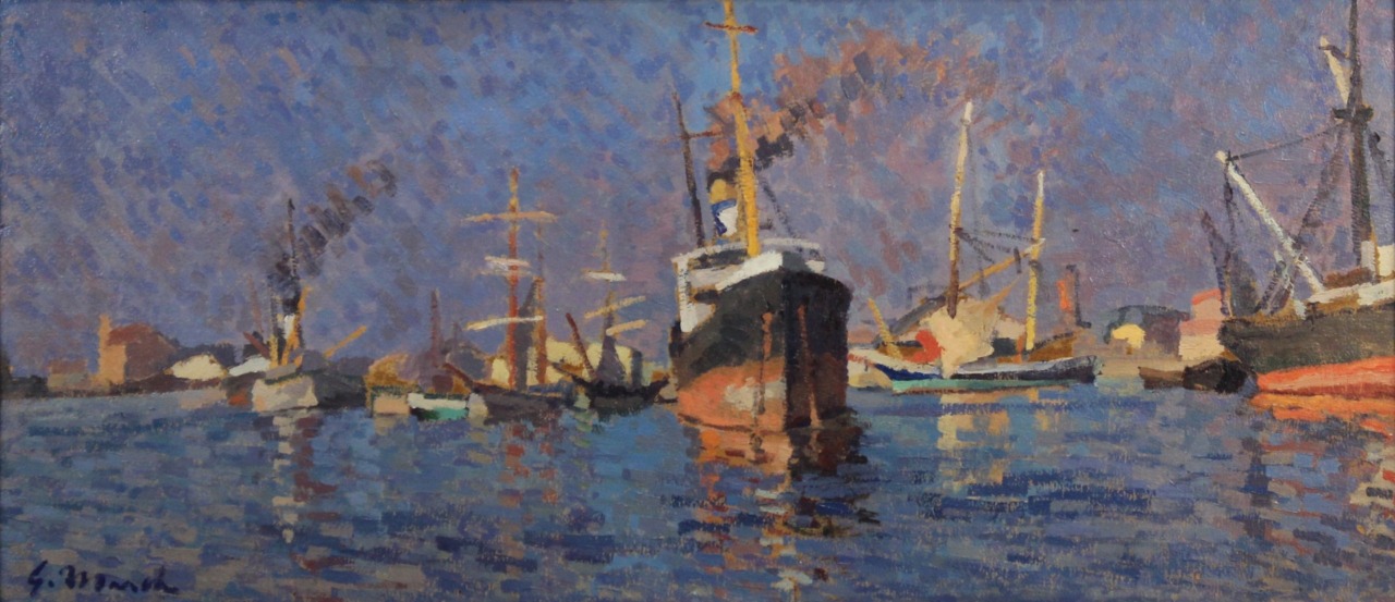 77a Mostra Gruppo Labronico: Gli artisti del Sodalizio a Novara