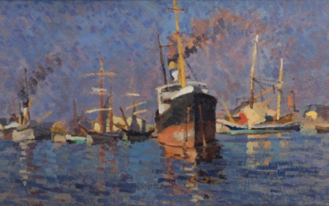 77a Mostra Gruppo Labronico: Gli artisti del Sodalizio a Novara