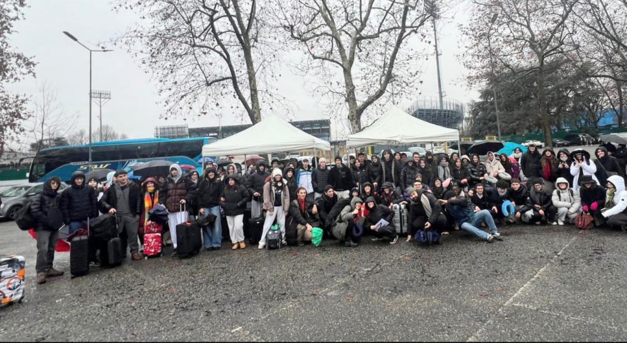 90 giovani novaresi partecipano a Promemoria Auschwitz