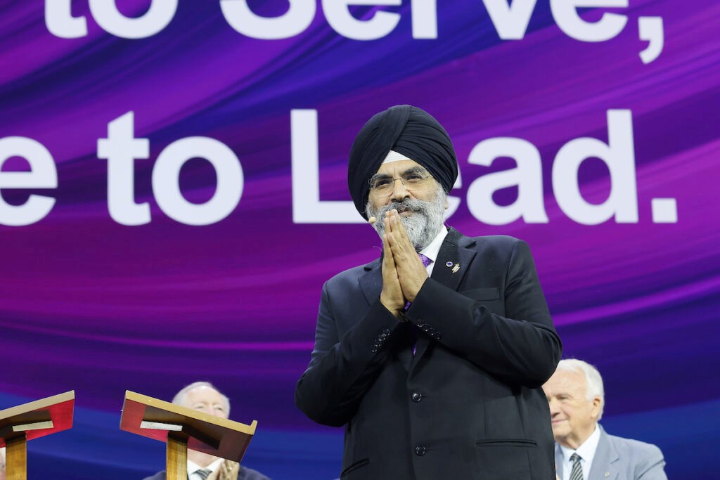 A Novara nasce un club per la comunità Sikh con oltre mille membri