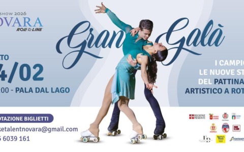 Al Pala Dal Lago torna il Novara Talent Show by Roll Line, un evento imperdibile