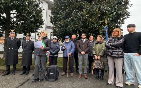 Arona celebra il Giorno del Ricordo, Grassani: “Importante preservare la verità storica”