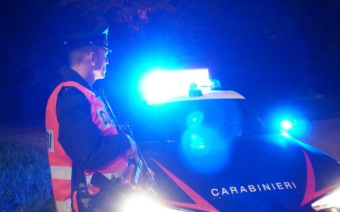 Arrestato un 52enne dopo una folle corsa a 200 km/h da Domodossola a Meina