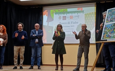 Cameri celebra le vincitrici di “Bosco di Fiabe”: arte giovane in memoria di Augusta Curreli