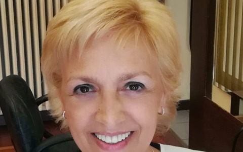 Camminata in onore di Stefania De Marchi a Recetto