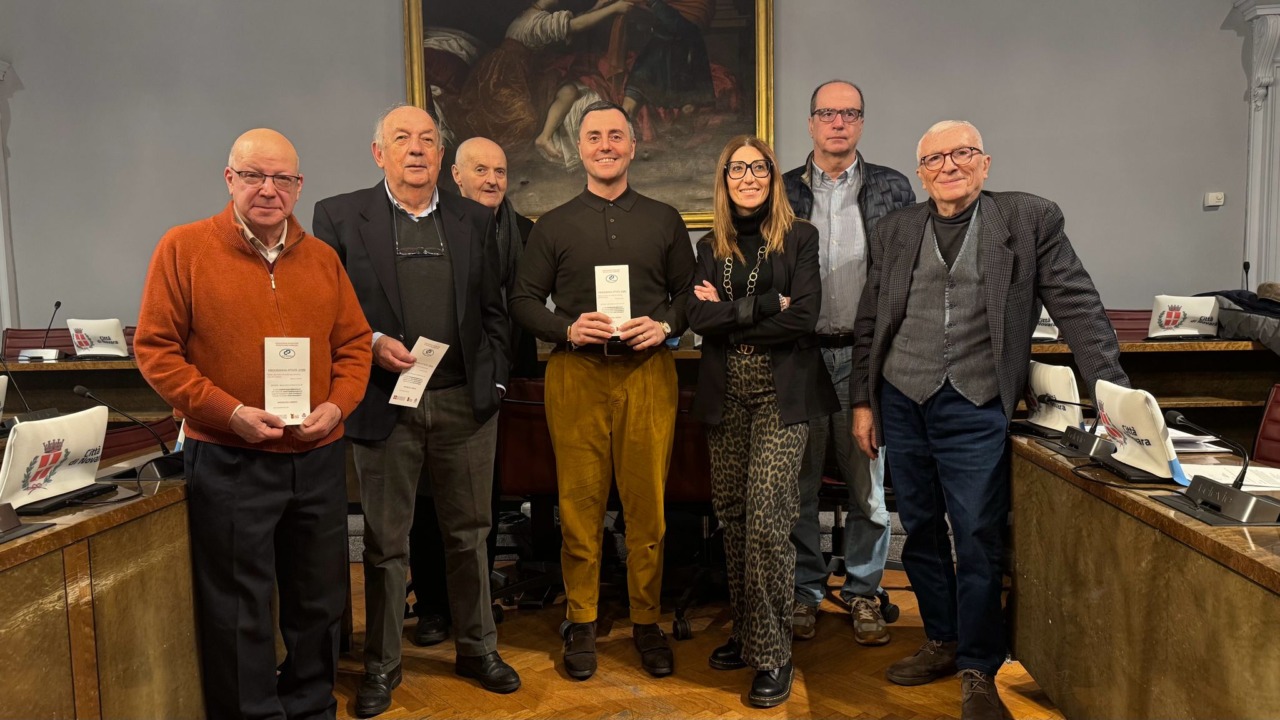 Club Donegani: quindici conferenze e un Premio di Poesia nel 2026