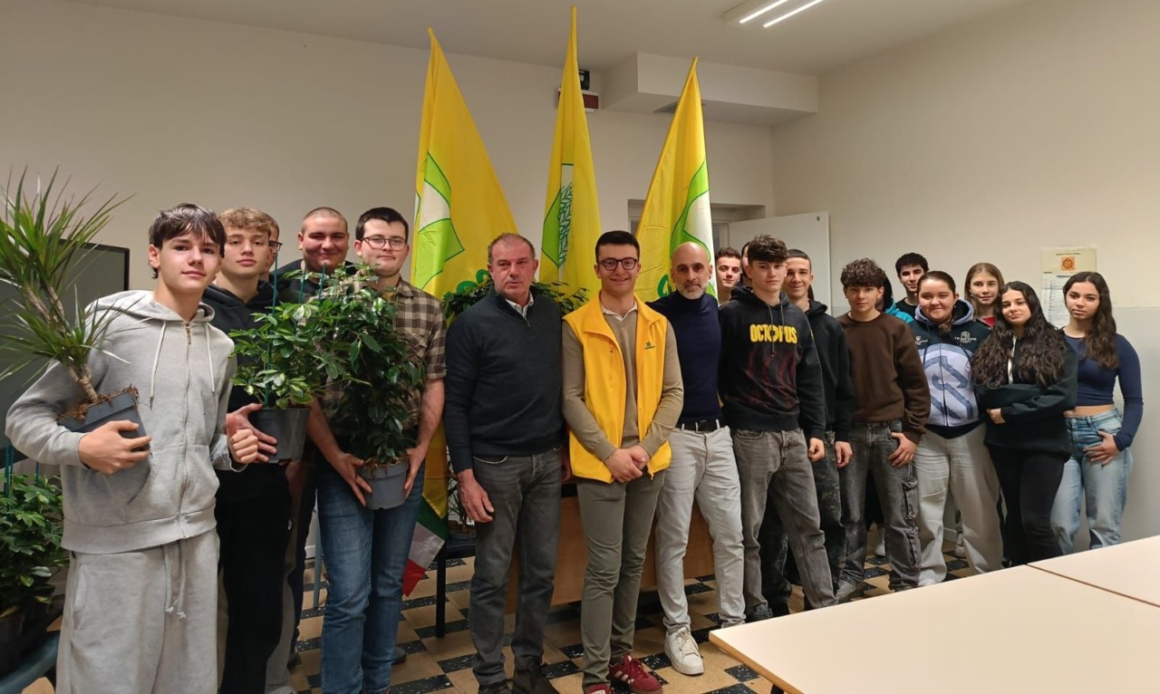 Coldiretti Novara-Vco lancia il progetto ‘Talento Verde’ per le scuole