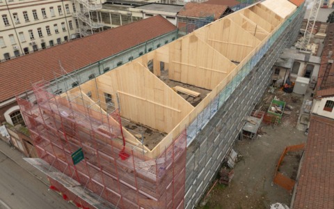 Completamento della Manica C dell’ITI Omar previsto per il 2026