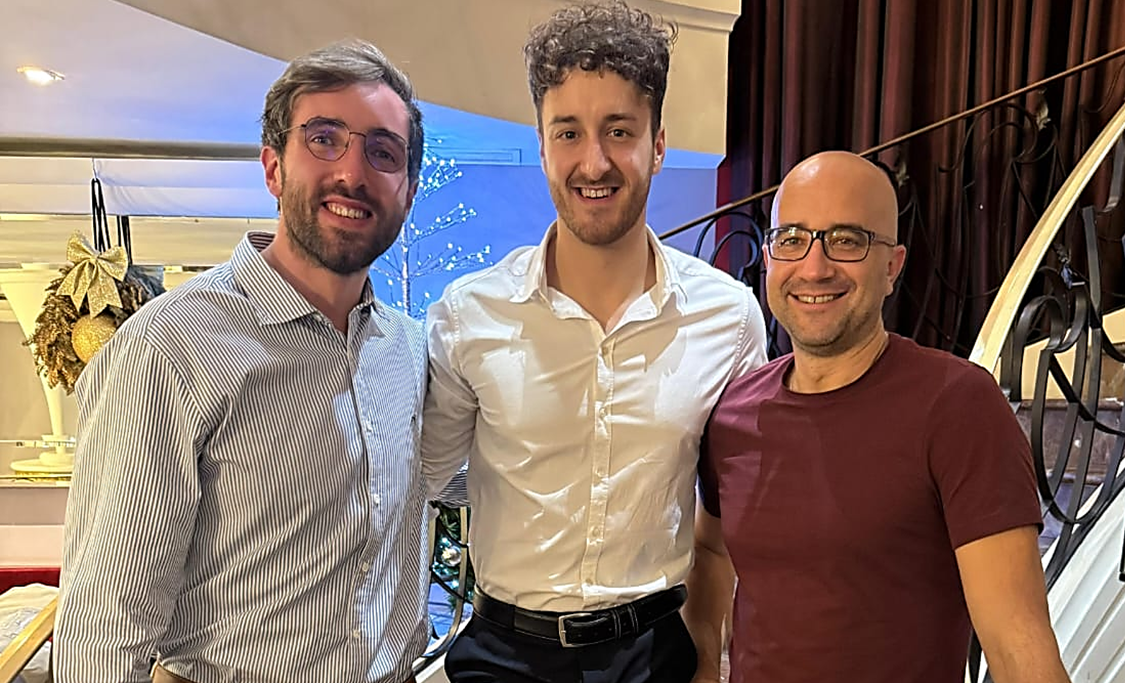 Davide Ferraris vince il bando Genscript 2025 per la lotta ai tumori con intelligenza artificiale
