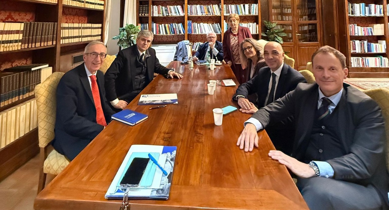 Dialogo istituzionale al Ministero della Cultura sul Teatro Coccia