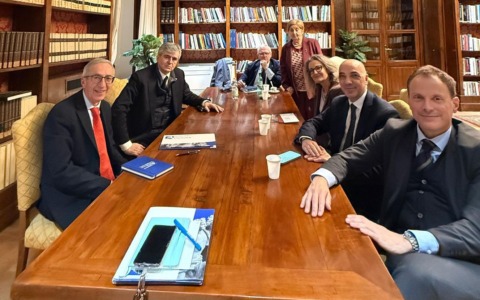 Dialogo istituzionale al Ministero della Cultura sul Teatro Coccia