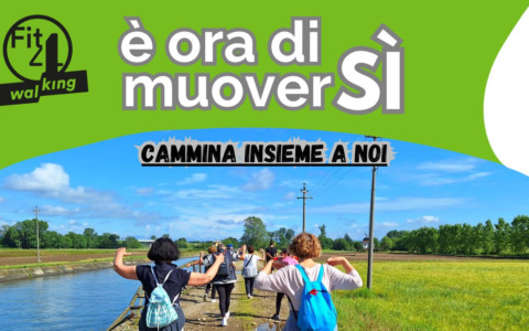 “Fit4Walking – è tempo di muoversi!”: apertura a Galliate