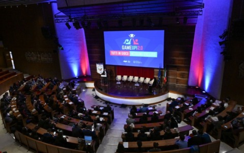 I rappresentanti di “Giovani Fuoriclasse” brillano alla finale di Game UPI 2.0 a Roma