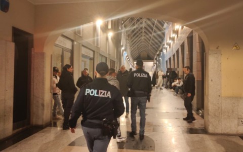Identificati 182 individui a Novara, 59 con precedenti penali