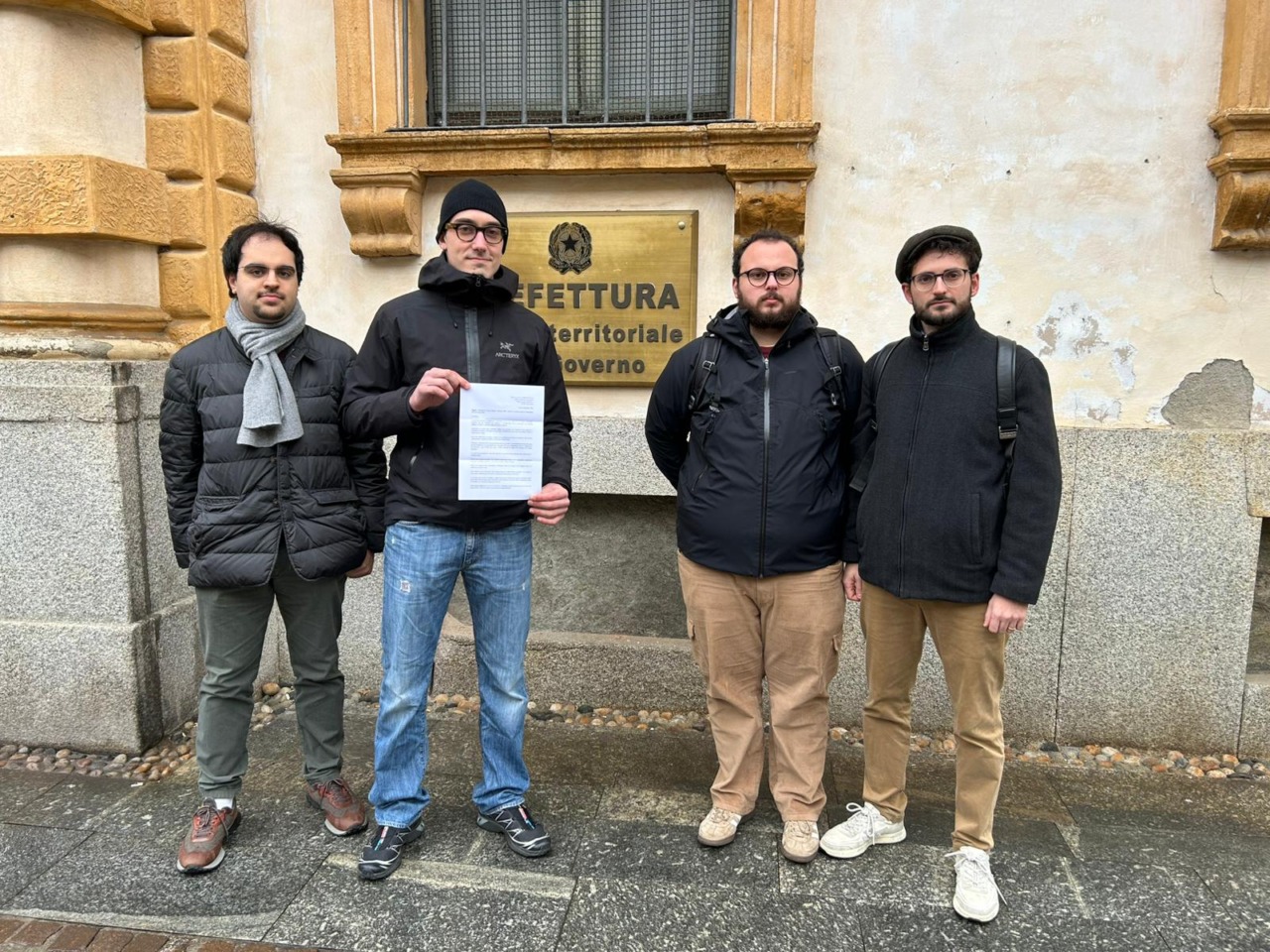 Il Comitato del no si confronta con il Prefetto sul voto dei fuorisede