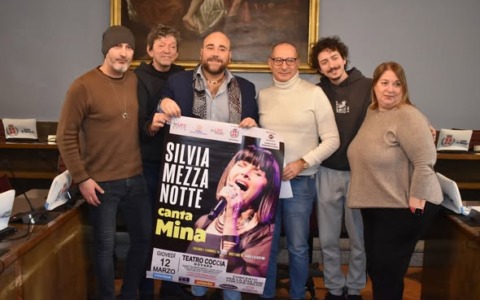 Il concerto di Silvia Mezzanotte per ForLife Onlus a Novara