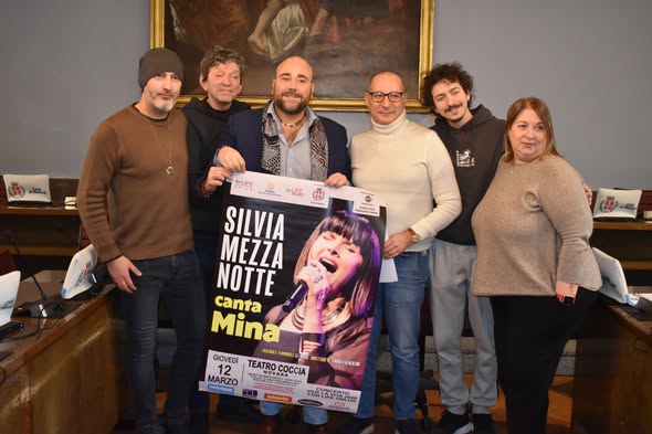 Il concerto di Silvia Mezzanotte per ForLife Onlus a Novara