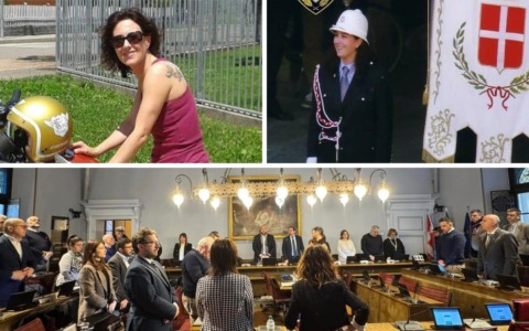 Il Consiglio comunale di Novara onora l’agente scelto Sara Gambaro a dieci anni dalla sua scomparsa