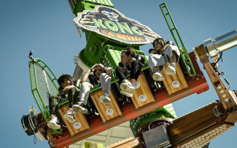 Il Tredicino torna ad Arona con oltre 70 attrazioni