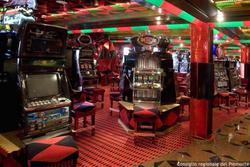 In Piemonte spesi oltre 9,5 miliardi per il gioco d’azzardo