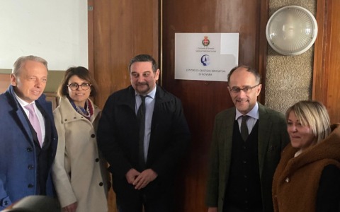 Inaugurato il Centro di giustizia riparativa a Novara