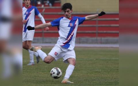 Kevin Disisto e il Pallone d’Oro 2026: “All’Accademia per realizzare il mio sogno”