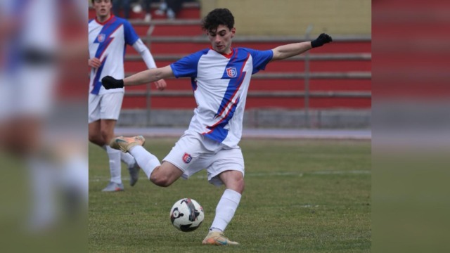 Kevin Disisto e il Pallone d’Oro 2026: “All’Accademia per realizzare il mio sogno”