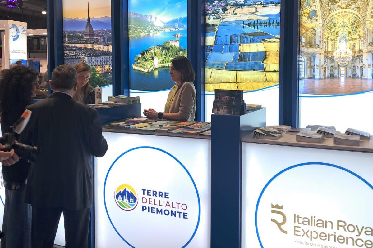 L’Atl Terre dell’Alto Piemonte alla BIT di Milano con il progetto MAPS per la sostenibilità culturale