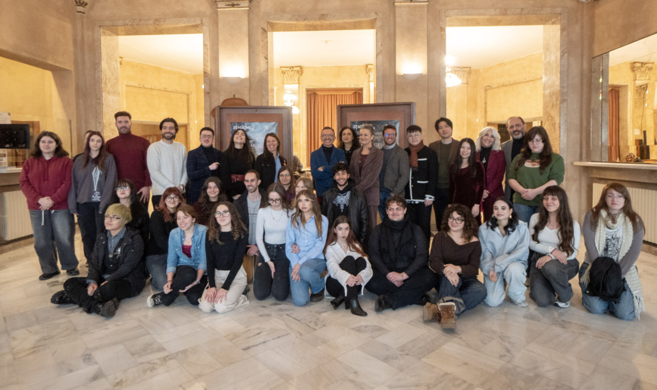 La Bohème in una stanza al Teatro Coccia di Novara
