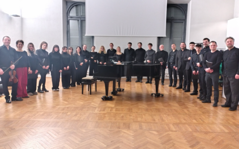 La serata musicale “Per il 2026 …abbiamo un piano” all’ex Società Operaia di Lesa