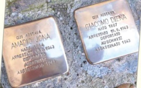 La Shoah a Novara: la storia della persecuzione antiebraica in un incontro alla Casa della Resistenza