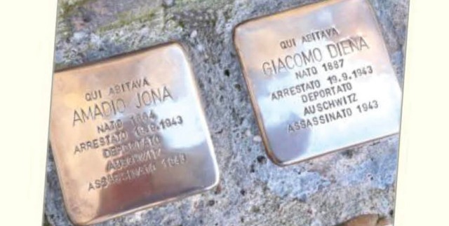 La Shoah a Novara: la storia della persecuzione antiebraica in un incontro alla Casa della Resistenza