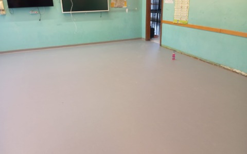 Liceo Carlo Alberto di Novara: completata la manutenzione al distaccamento di via Sant’Adalgiso