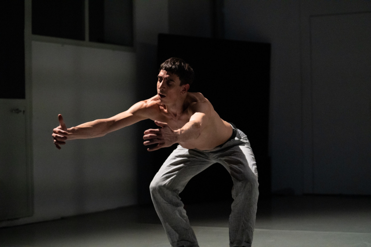 Mov*At: in scena “Alexis 2.0” di Aristide Rontini