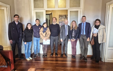 Nasce il progetto “Gioco di Squadra” nel carcere di Novara per l’educazione dei detenuti