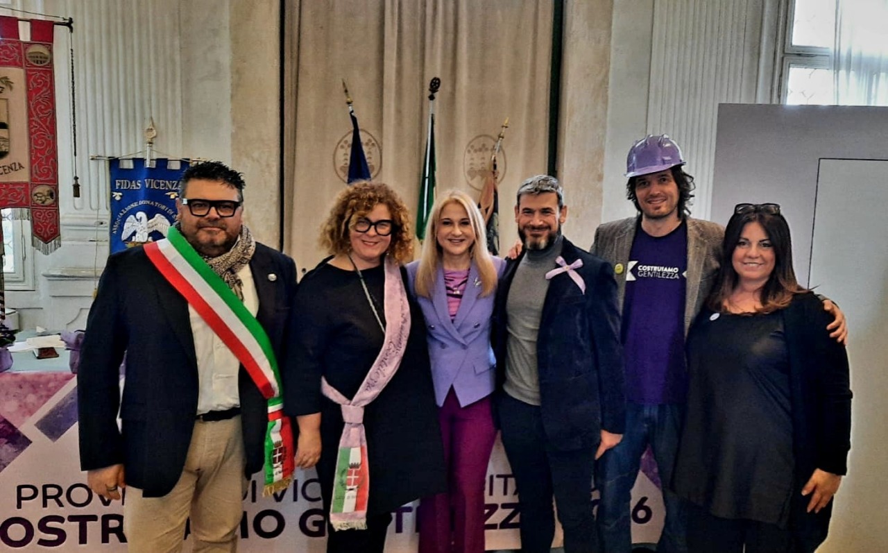 Novara e la sua esperienza di gentilezza a Montecchio Maggiore