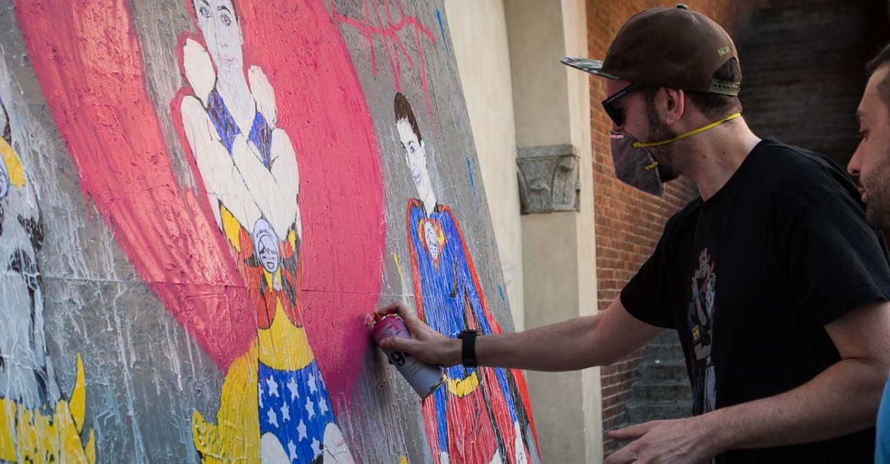 Novara: i nuovi spazi per la Street Art